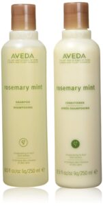 aveda rosemary mint shampoo & conditioner duo 8.5 oz