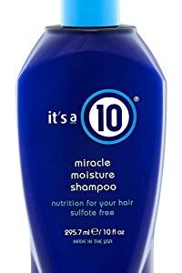 It's a 10 Miracle Daily 10 oz. Shampoo + 10 oz. Conditioner (Combo Deal)