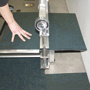 40 in. MAGNUM Soft Flooring Cutter for vinyl tile, carpet tile and more