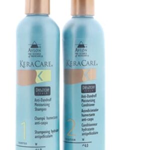 Avlon Keracare Dry Itchy Scalp Shampoo and Conditioner Set