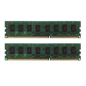 Patriot Signature DDR3 8 GB (2 x 4 GB) CL11 PC3-12800 (1600MHz) 240-Pin DDR3 Desktop Memory Kit PSD38G1600K