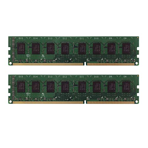 Patriot Signature DDR3 8 GB (2 x 4 GB) CL11 PC3-12800 (1600MHz) 240-Pin DDR3 Desktop Memory Kit PSD38G1600K