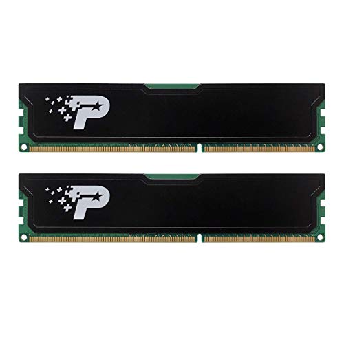 Patriot Signature DDR3 8 GB (2 x 4 GB) CL11 PC3-12800 (1600MHz) 240-Pin DDR3 Desktop Memory Kit