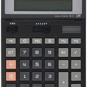 Canon Office Products WS-1400H Business Calculator