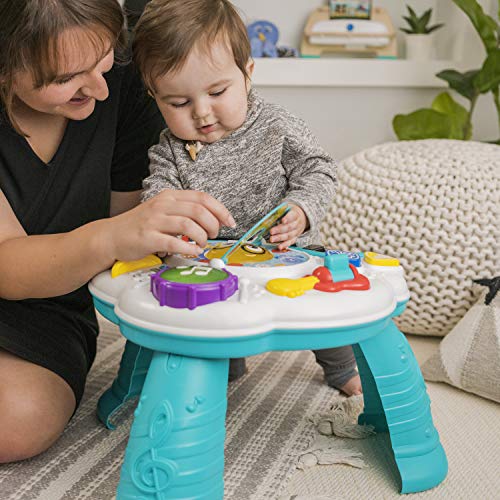 Baby Einstein Discovering Music Activity Table, Ages 6 months +