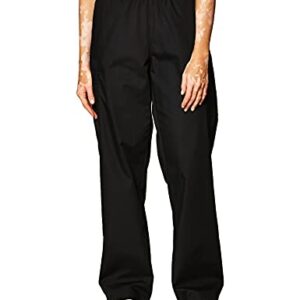 WonderWink Women's Quebec Full Elastic Cargo Pant, Black, 3X-Large