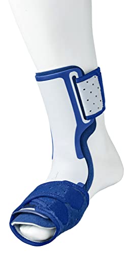 ACE Brand Plantar Fasciitis Sleep Support, Foot Brace Stays in Place All Night, Plantar Fasciitis Brace With Secure Fit and Long-Lasting Comfort, Sleep Support for Left and Right Foot, 8” to 15”