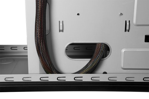 Antec Gaming Series Three Hundred Two Mid-Tower PC/Gaming Computer Case with 9 Tool-Less Drive Bays, 2 SSD, 120/140mm Fans x 2 Pre-Installed, 4 Fan Mounts for ATX, M-ATX and Mini-ITX,Black