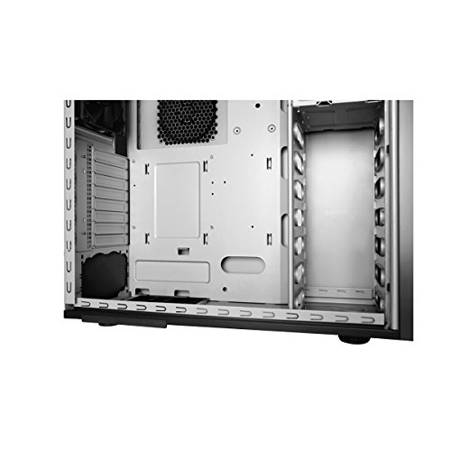 Antec Gaming Series Three Hundred Two Mid-Tower PC/Gaming Computer Case with 9 Tool-Less Drive Bays, 2 SSD, 120/140mm Fans x 2 Pre-Installed, 4 Fan Mounts for ATX, M-ATX and Mini-ITX,Black