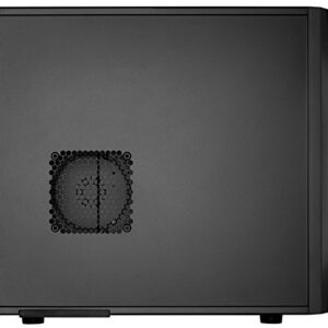 Antec Gaming Series Three Hundred Two Mid-Tower PC/Gaming Computer Case with 9 Tool-Less Drive Bays, 2 SSD, 120/140mm Fans x 2 Pre-Installed, 4 Fan Mounts for ATX, M-ATX and Mini-ITX,Black