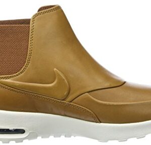 Nike Womens Air Max Thea Mid Hi Top Trainers 859550 Sneakers Shoes (US 7.5, ale brown sail 200)