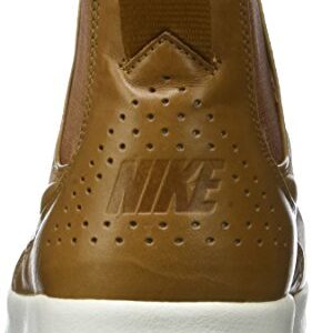 Nike Womens Air Max Thea Mid Hi Top Trainers 859550 Sneakers Shoes (US 7.5, ale brown sail 200)