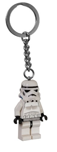 LEGO Star Wars Stormtrooper Key Chain (850355)