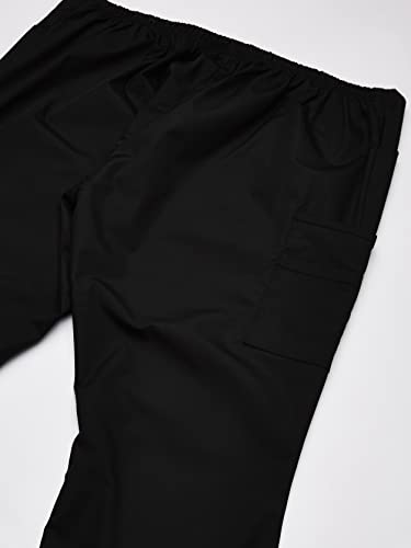 WonderWink Origins Women’s Romeo Flare Leg Cargo Pant - Black, XL T
