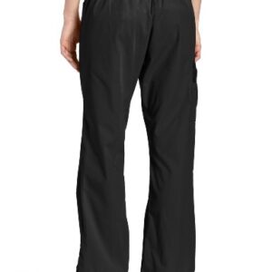 WonderWink Origins Women’s Romeo Flare Leg Cargo Pant - Black, XL T