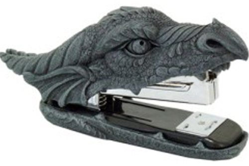 Pacific Giftware Dragon Stapler Novelty