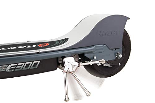 Razor 13113614 E300 Electric Scooter - Matte Gray