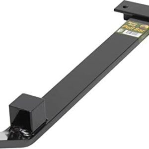 Professional Heavy Duty Pull and Pry Bar, Hard Flooring Installation, The Bullet by MARSHALLTOWN, Made in the USA, 712HD