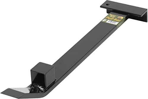 Professional Heavy Duty Pull and Pry Bar, Hard Flooring Installation, The Bullet by MARSHALLTOWN, Made in the USA, 712HD