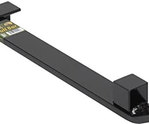 Professional Heavy Duty Pull and Pry Bar, Hard Flooring Installation, The Bullet by MARSHALLTOWN, Made in the USA, 712HD