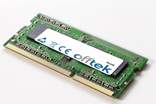 OFFTEK 256MB Replacement Memory RAM Upgrade for Getac Rough Rider III (Pentium M 1.4GHz to 1.6GHz) (PC2700) Laptop Memory