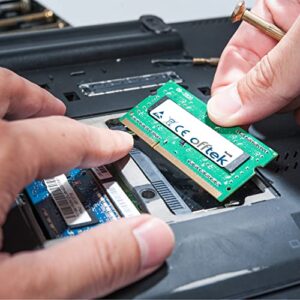 OFFTEK 512MB Replacement Memory RAM Upgrade for NEC VersaPro J Ultralite TypeVM VJ10A/M-3 Series (PC-VJ10AMHRHDH3) (DDR2-5300) Laptop Memory