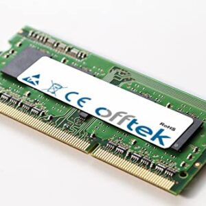 OFFTEK 512MB Replacement Memory RAM Upgrade for NEC VersaPro J Ultralite TypeVM VJ10A/M-3 Series (PC-VJ10AMHRHDH3) (DDR2-5300) Laptop Memory