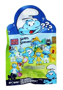 smurfs blind bag