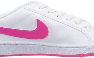 Nike Womens Court Majestic Running Trainers 454256 Sneakers Shoes (UK 4 US 6.5 EU 37.5, White Pink foil White 113)