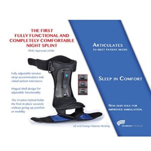 Ovation Medical Braces Hybrid Night Splint - Large/X-Large