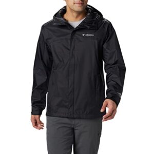 Columbia Men's Watertight II Jacket, BLACK, X-Large