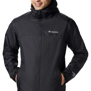 Columbia Men's Watertight II Jacket, BLACK, X-Large