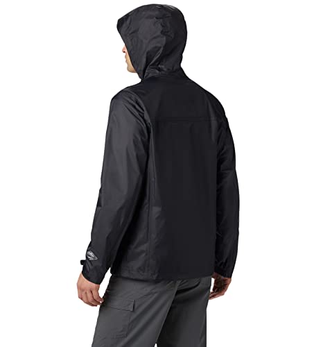 Columbia Men's Watertight II Jacket, BLACK, X-Large