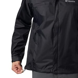 Columbia Men's Watertight II Jacket, BLACK, X-Large