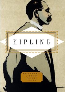 kipling: poems: edited by peter washington (everyman's library pocket poets series)