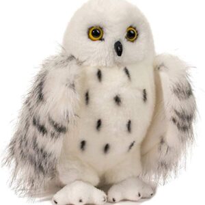 Douglas Wizard Snowy Owl Plush Stuffed Animal