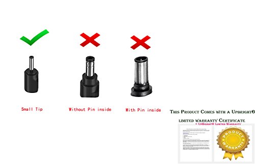 UpBright 8.4V AC/DC Adapter Compatible with Canon CA-550 ES7000V ES8000V ES8100V ES8400V ES8600 ES410V ES420V ES75 ES60A ES65 G35 Hi 8 ES50ÊES55 Samsung SC-L770 SC-L810 SC-L860 SCD55 SC-L540 SC-L610