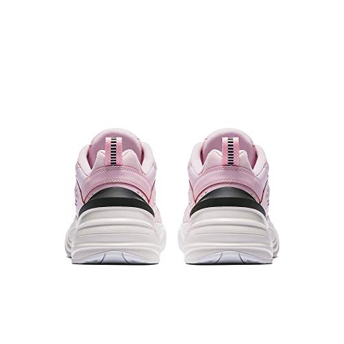 NIKE Women's Gymnastics Shoes, Pink Pink Foam Black Phantom White 600, 8.5