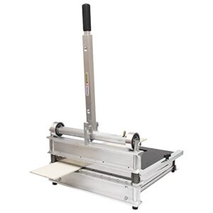 Bullet by MARSHALLTOWN 20” Magnum Siding Cutter, Lightweight, Professional, No Electricity, Noise or Dust, Made in the USA, 620-SID