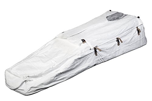 Rig'Em Right Waterfowl Low Rider 3.0 Low-Profile Layout Blind Snow Cover