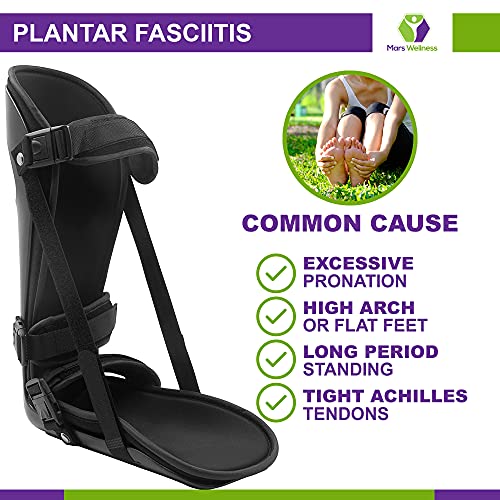 Plantar Fasciitis Posterior Night Splint - Medium