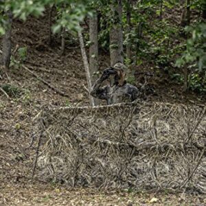 Hunters Specialties Camo Leaf Blind Material, Realtree Advantage Max-5, 56" x 12'