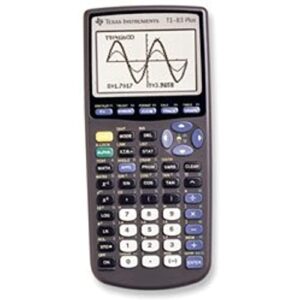 ti-83 plus graphing calculator