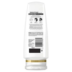 Pantene Daily Moisture Renewal Duo set, 12.6 Oz Shampoo and 12 Oz Conditioner (1 Each))