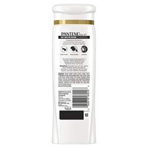 Pantene Daily Moisture Renewal Duo set, 12.6 Oz Shampoo and 12 Oz Conditioner (1 Each))