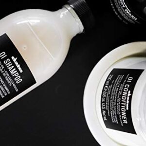 Davines OI Shampoo | Nourishing Shampoo for All Hair Types | Shine, Volume, and Silky-Smooth Hair Everyday | 9.47 Fl Oz