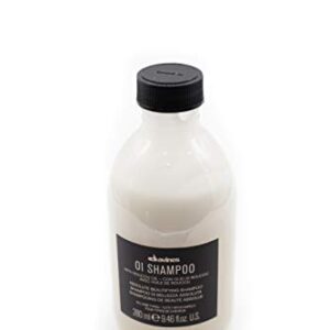 Davines OI Shampoo | Nourishing Shampoo for All Hair Types | Shine, Volume, and Silky-Smooth Hair Everyday | 9.47 Fl Oz