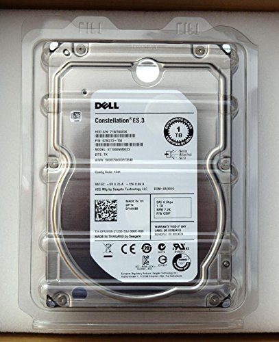 Dell HD 1T NL6 7.2K 3.5 S-MEG E/C, FNW88