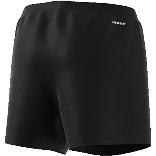 adidas Women's Parma 16 Shorts Black/White Medium