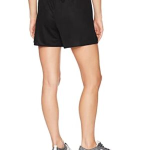 adidas Women's Parma 16 Shorts Black/White Medium